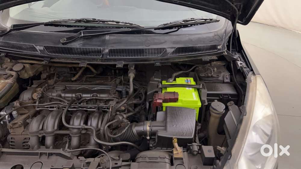 Ford Figo 1.2p Trend Mt, 2016, Petrol