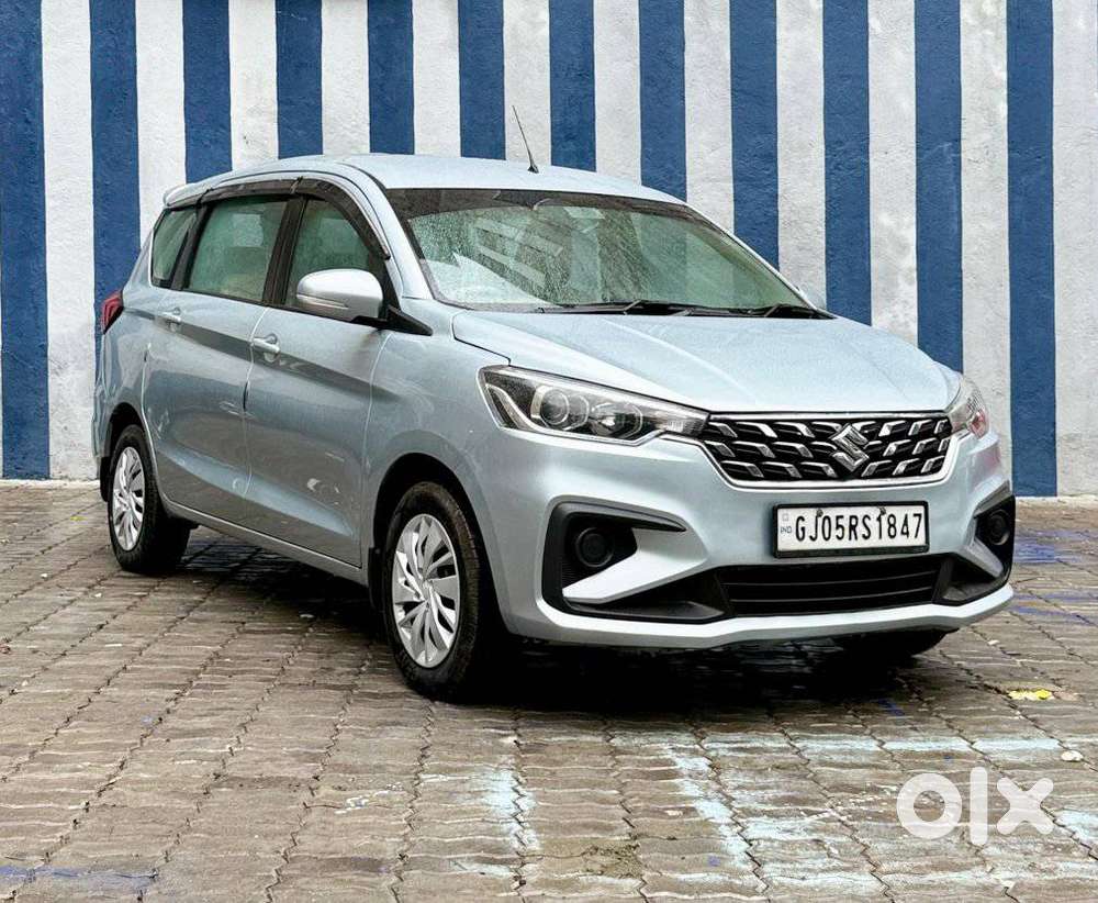 Maruti Suzuki Ertiga Vxi (o) Cng, 2022, Cng & Hybrids