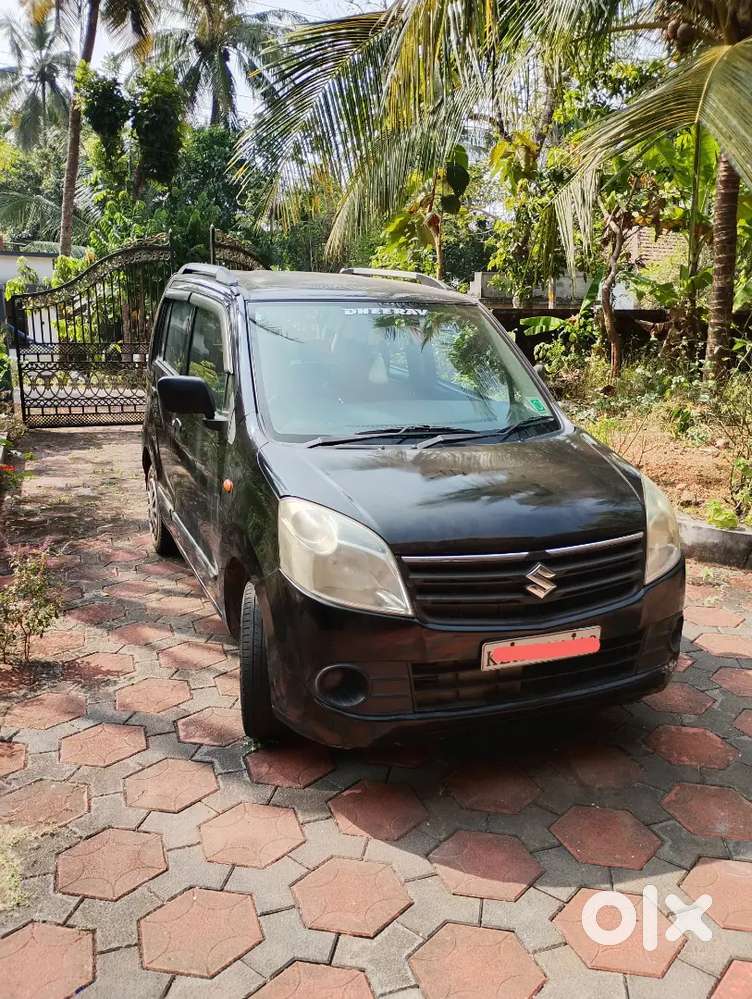 Maruti Suzuki Wagon R 2013
