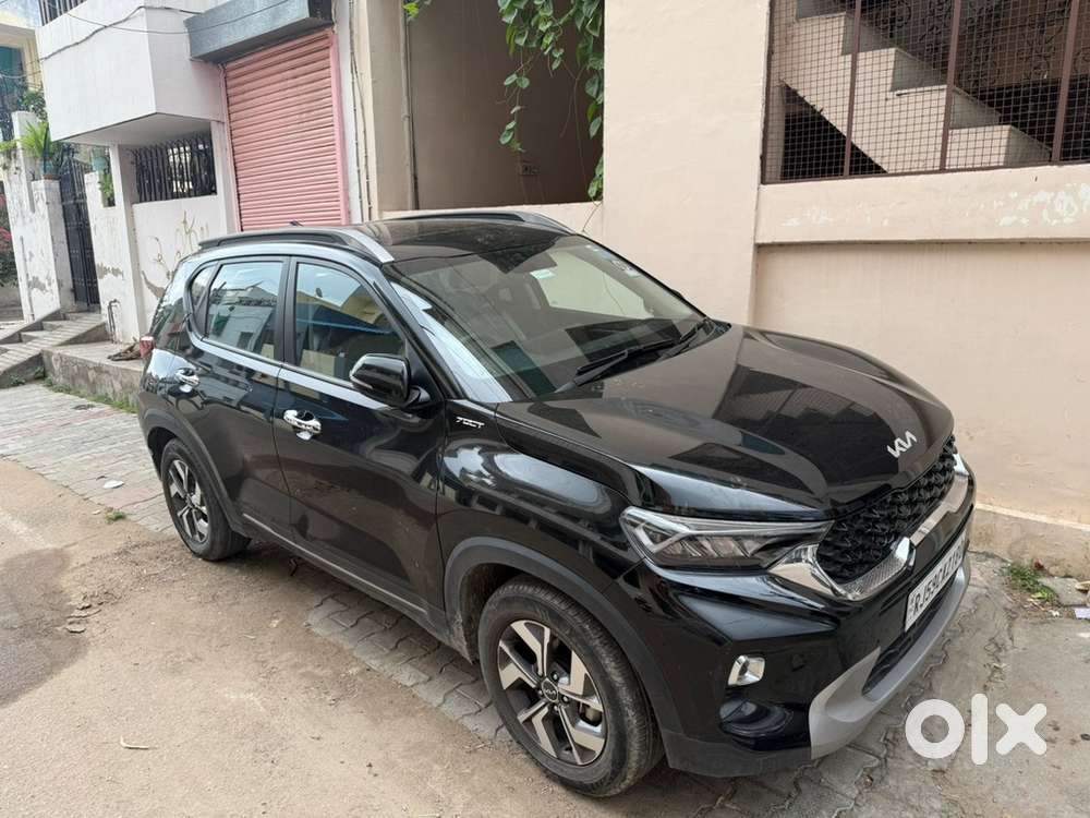 Kia Sonet Petrol 2023