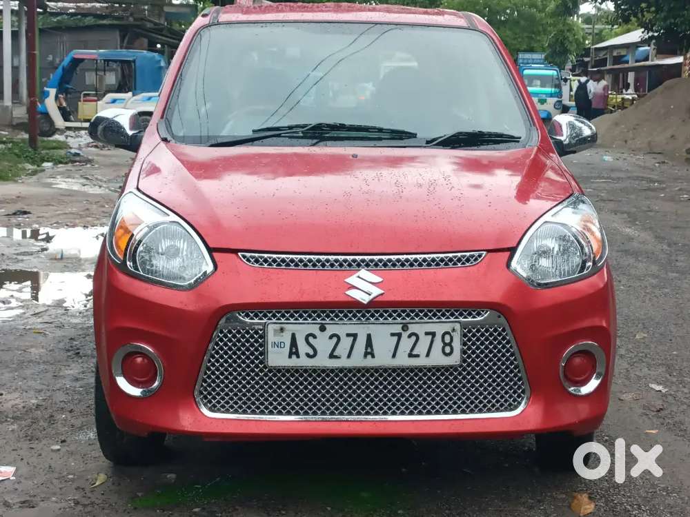 Maruti Suzuki Alto 2016 Vxi Manual