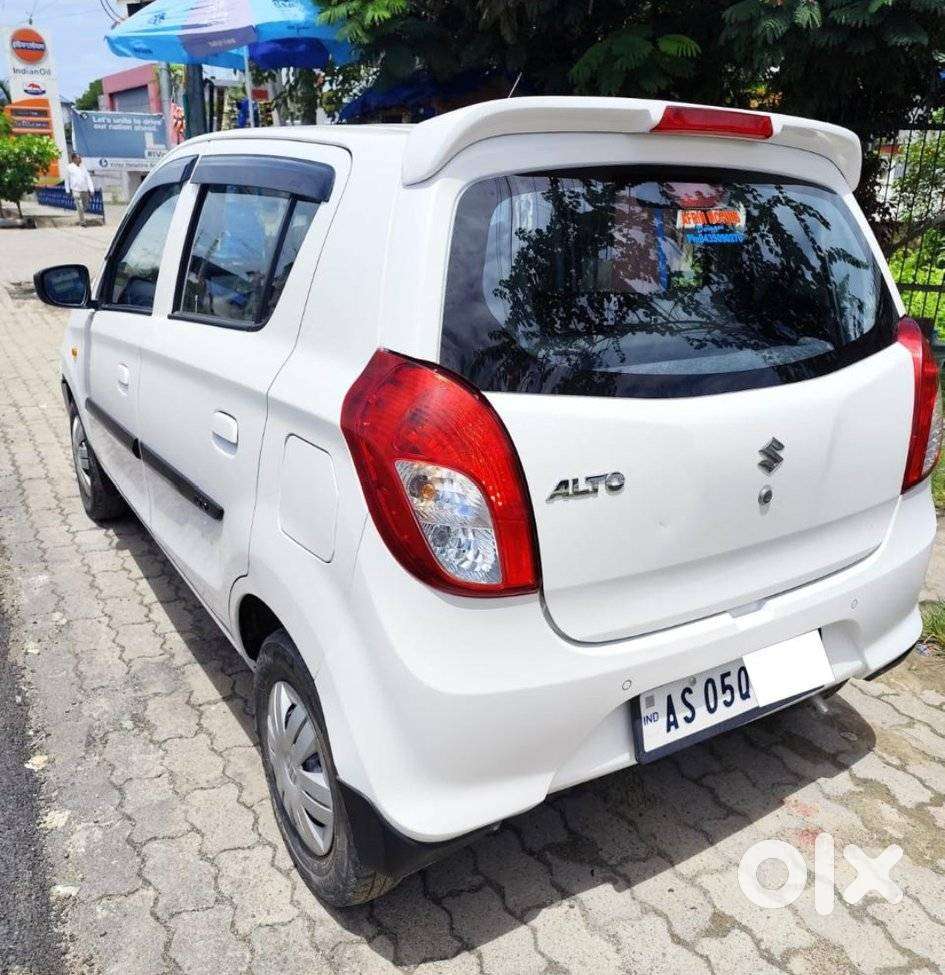 Maruti Suzuki Alto 800 Vxi Airbag, 2022, Petrol