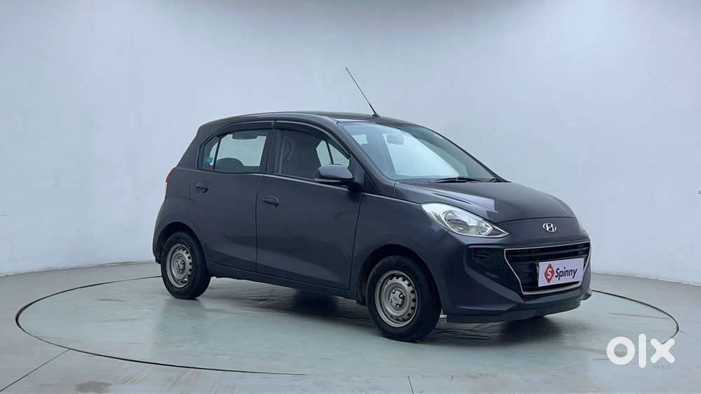 Hyundai Santro Sportz Cng, 2021, Cng & Hybrids