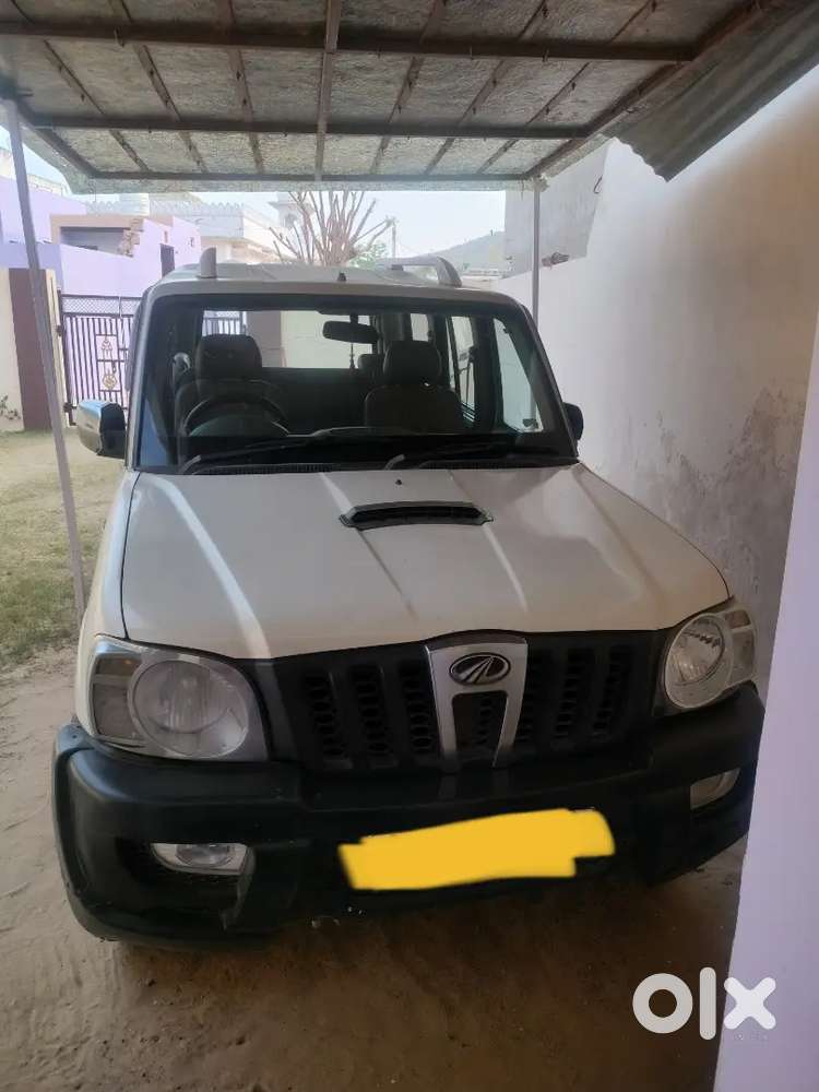 Mahindra Scorpio 2014
