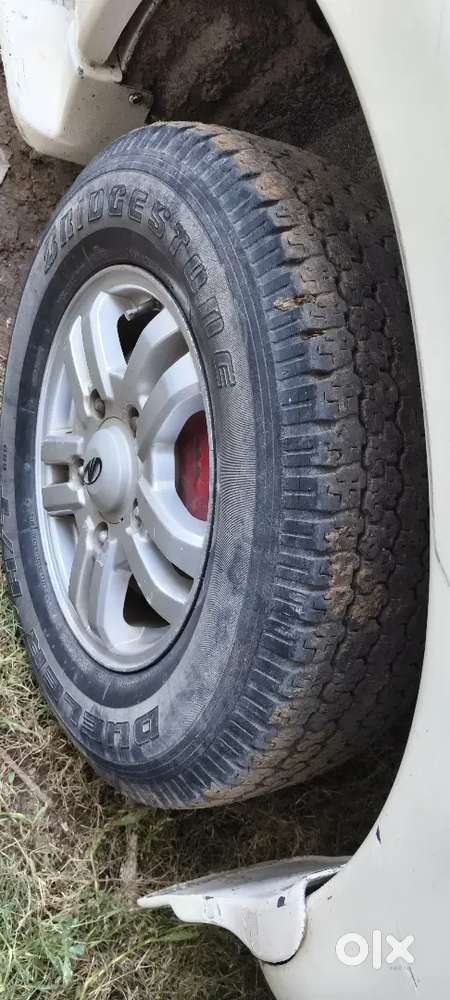 Mahindra Scorpio 2012 Diesel 110000 Km Driven