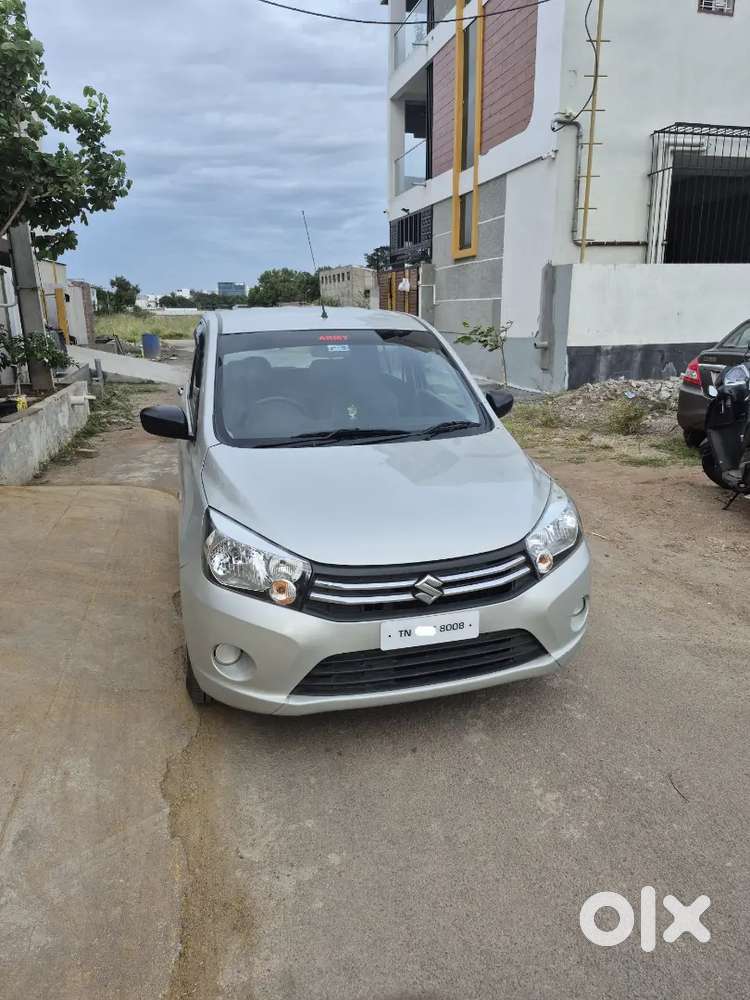 Maruti Suzuki Celerio 2016 Vxi Amt