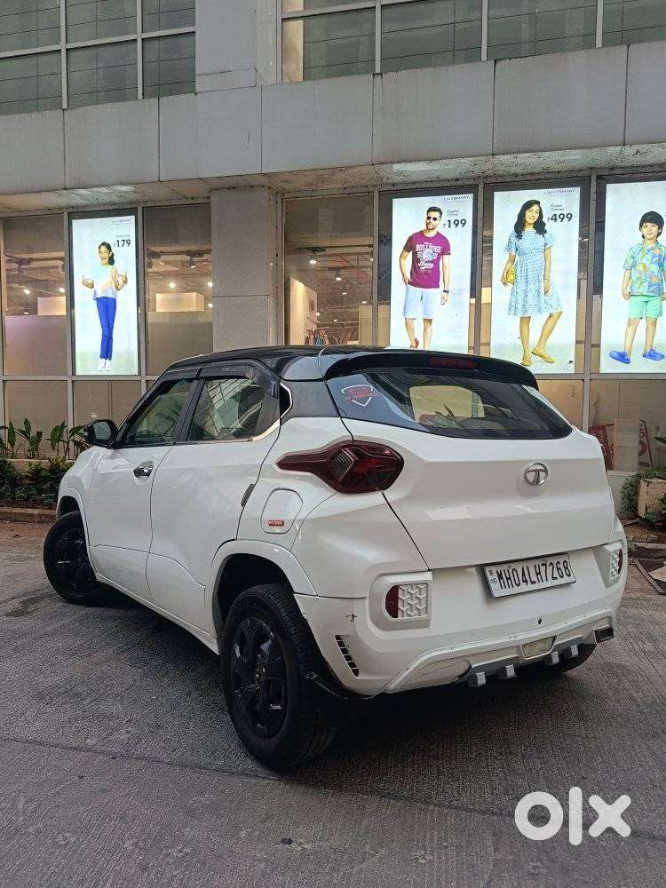 Tata Punch Pure, 2023, Petrol