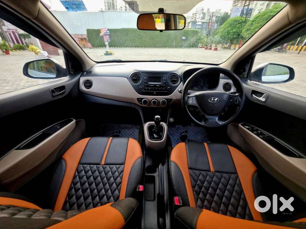 Hyundai Xcent 1.2 Vtvt S, 2018, Cng & Hybrids