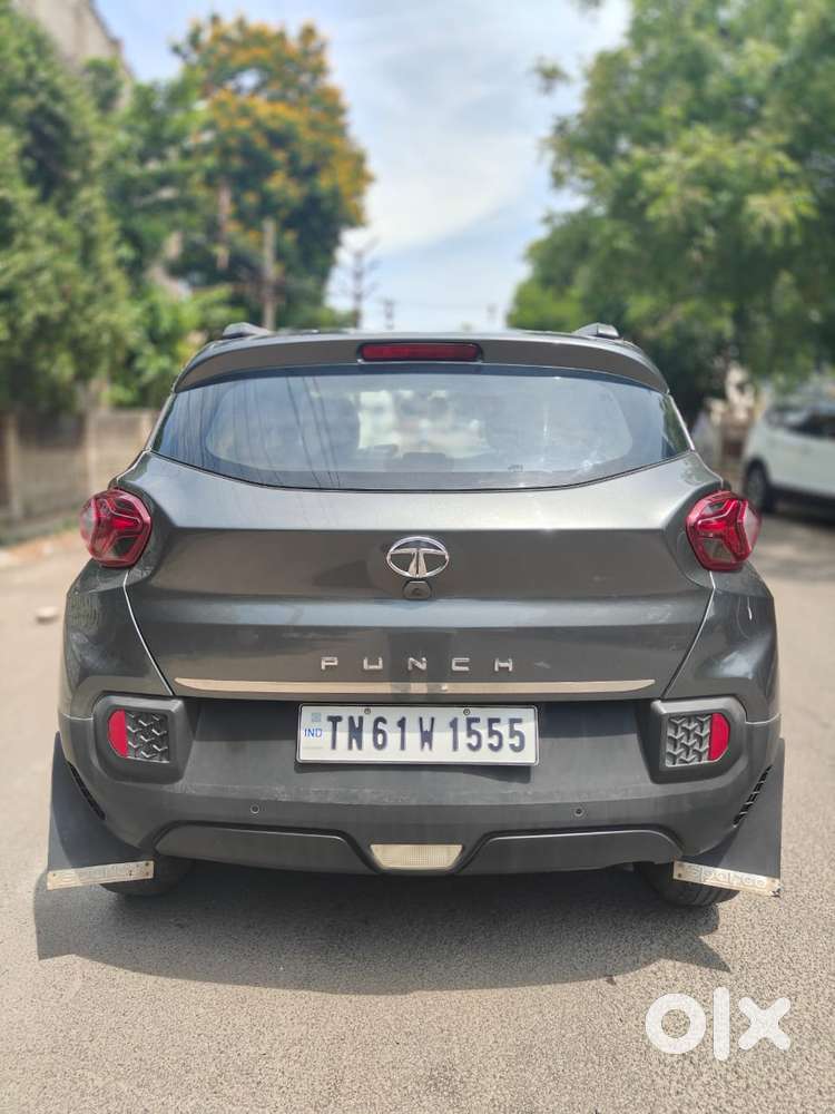 Tata Punch 1.2 Revotron Adventure Rhythm Pack Mt, 2022, Petrol