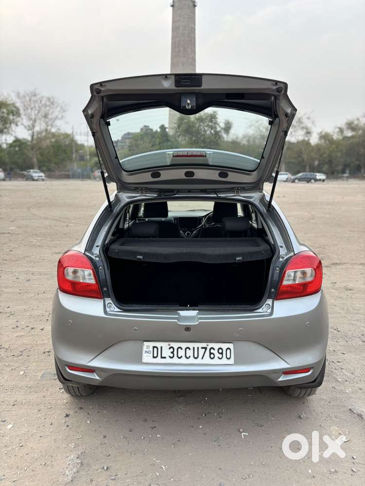 Maruti Suzuki Baleno Delta, 2021, Petrol