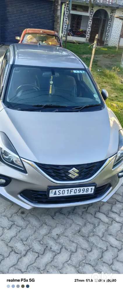 Baleno 2019-2020 Maruti Suzuki 6 Automatic