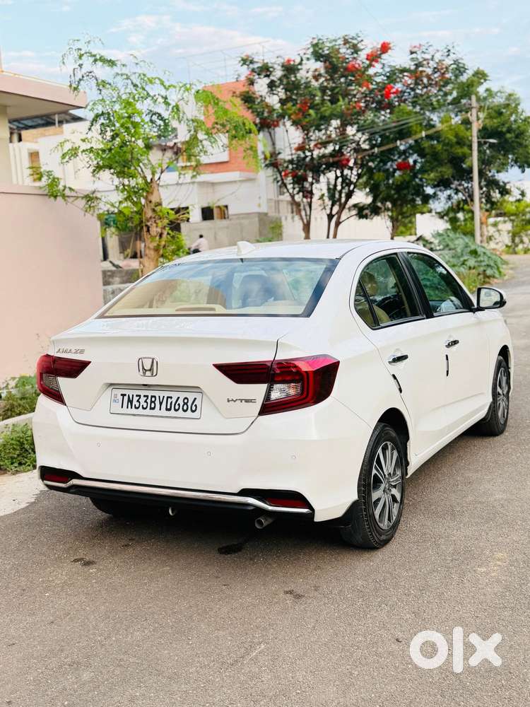 Honda Amaze Vx (o) I-vtec, 2023, Petrol