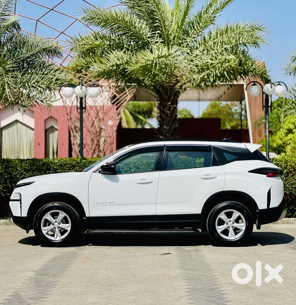Tata Harrier Pure Plus, 2024, Diesel