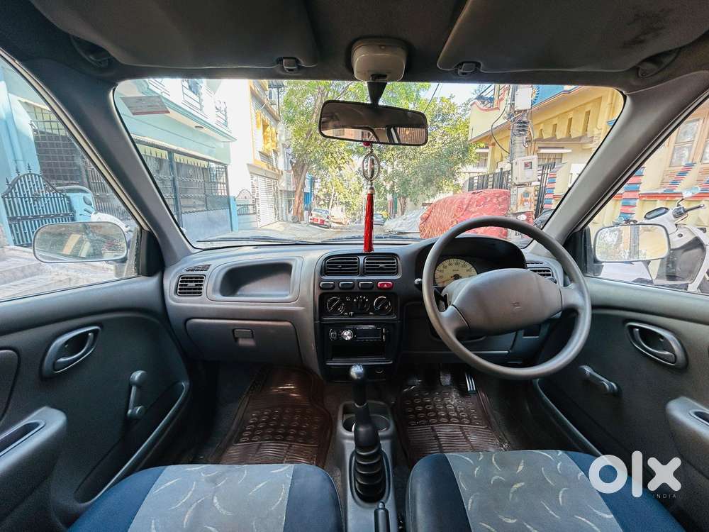 Maruti Suzuki Alto 2005-2010 Lxi Bsiii, 2008, Petrol