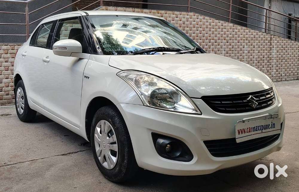 Maruti Suzuki Dzire, 2012, Petrol
