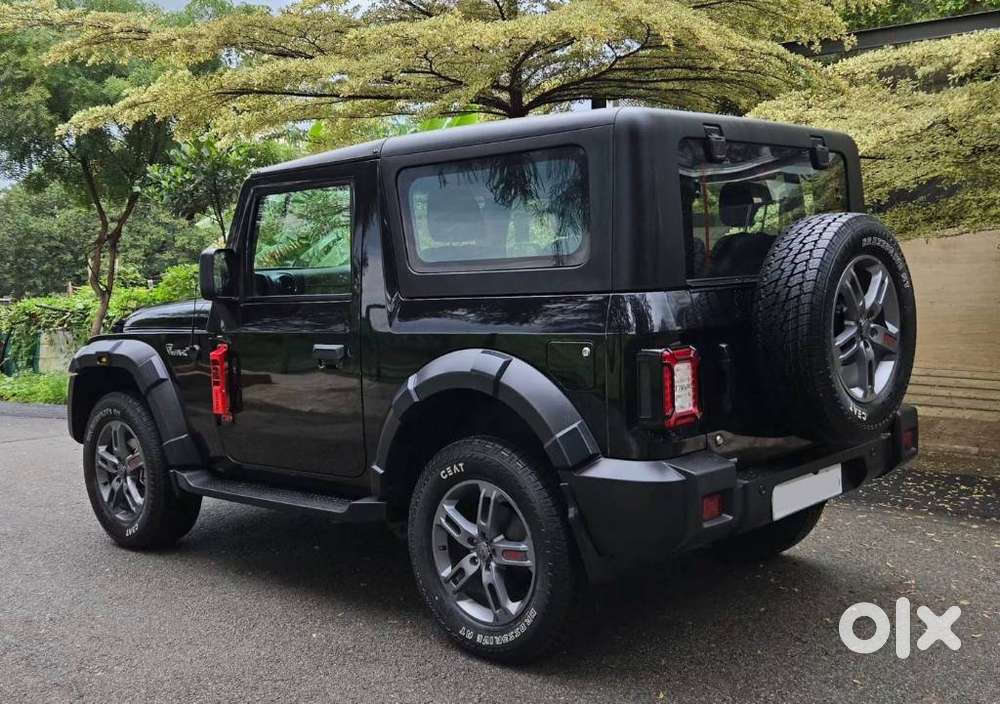 Mahindra Thar Lx D At 4wd Ht, 2023, Diesel