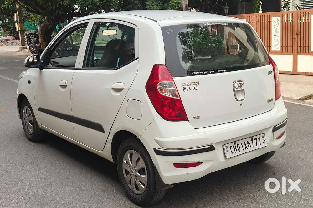 Hyundai I10 1.2 Kappa Magna, 2012, Petrol