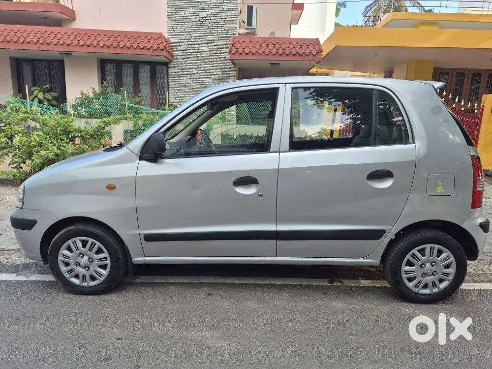 Hyundai Santro Xing Gls, 2011, Petrol