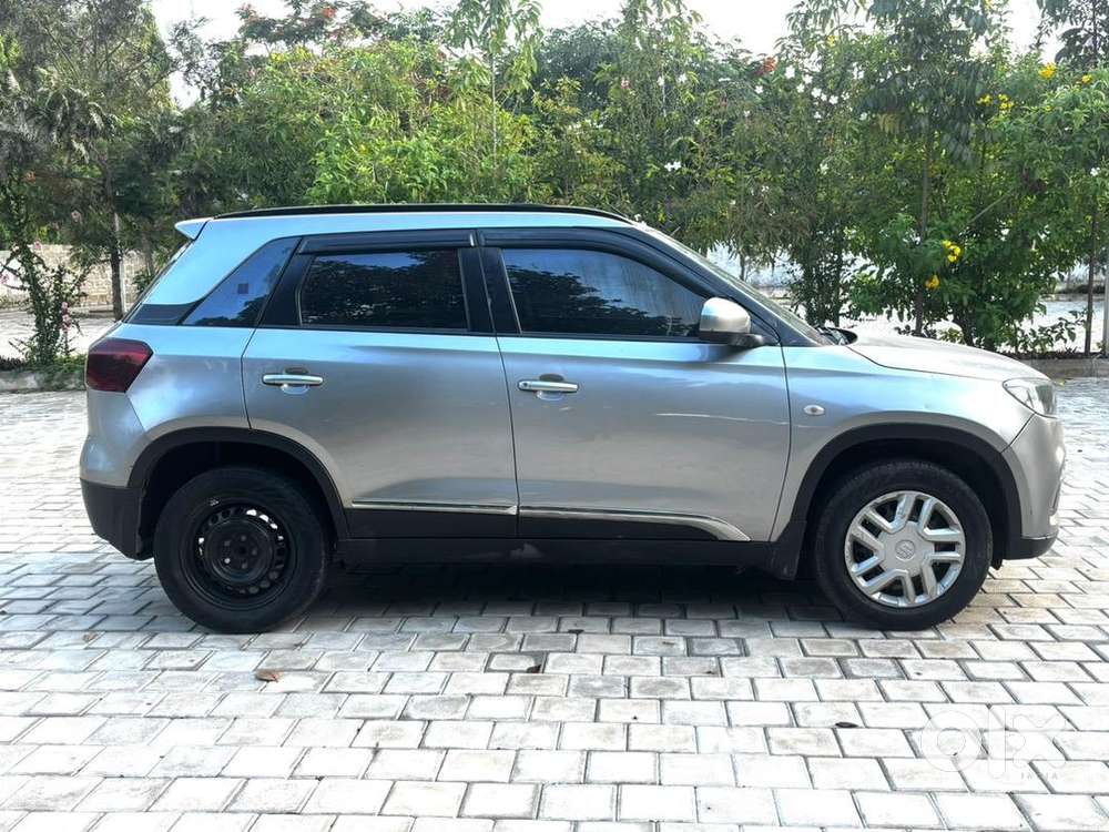 Brezza Vdi Diesel 2019 Automatic