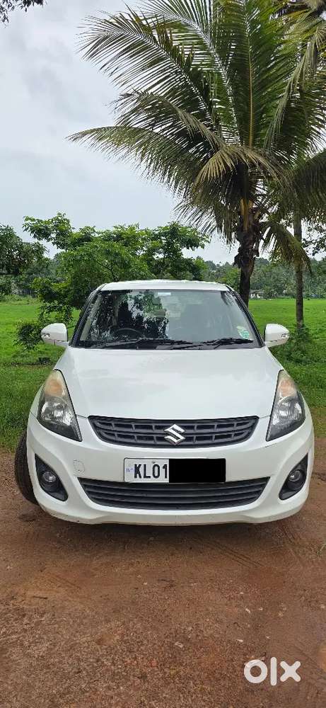 Maruti Suzuki Dzire 2012 Well Maintained