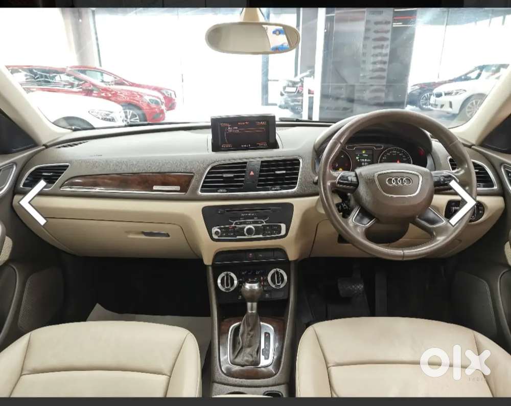 2012 Audi Q3 Diesel Quattro