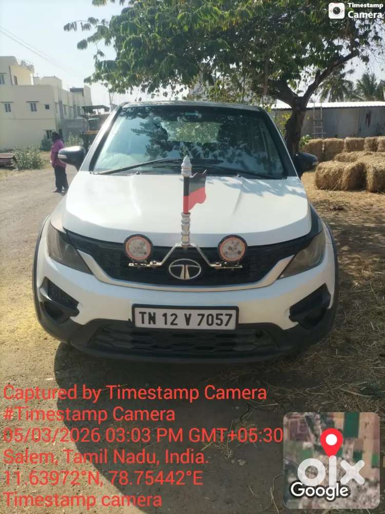 Tata Hexa Xta Manual 2017