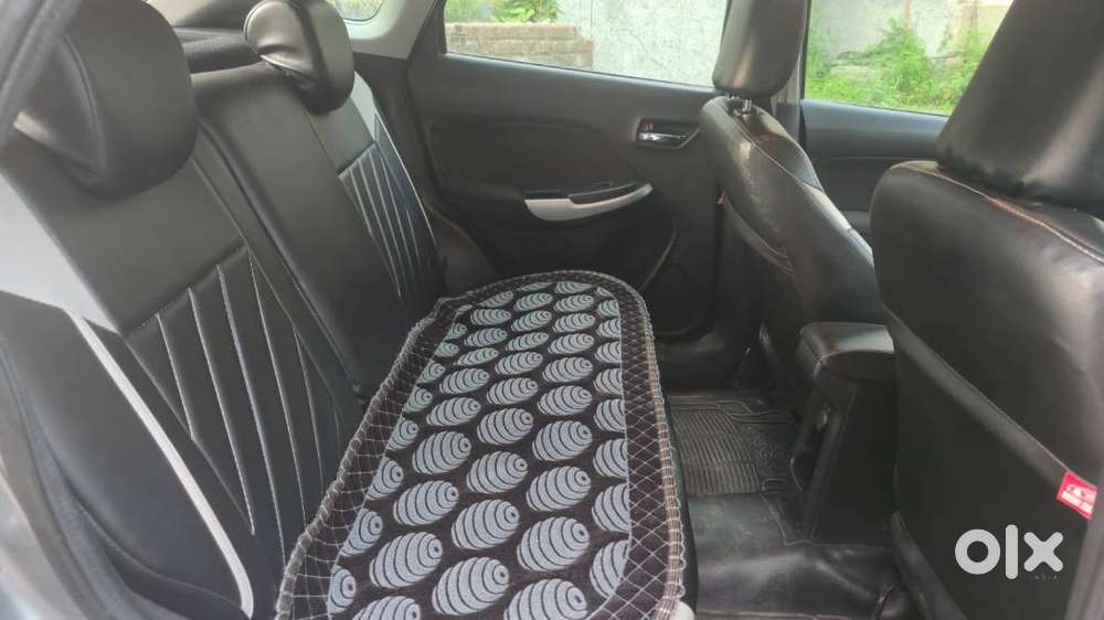 Maruti Baleno Zeta 1.3 2018 Diesel Car