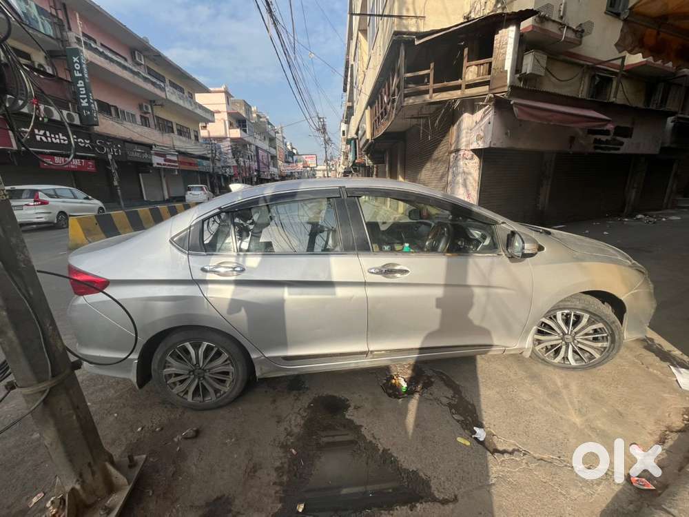 Honda City 2017 Petrol Good Condition