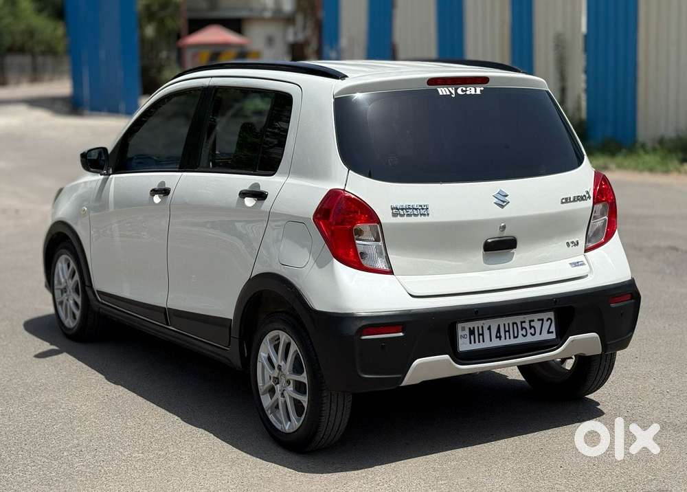 Maruti Suzuki Celerio X Amt Vxi, 2018, Petrol