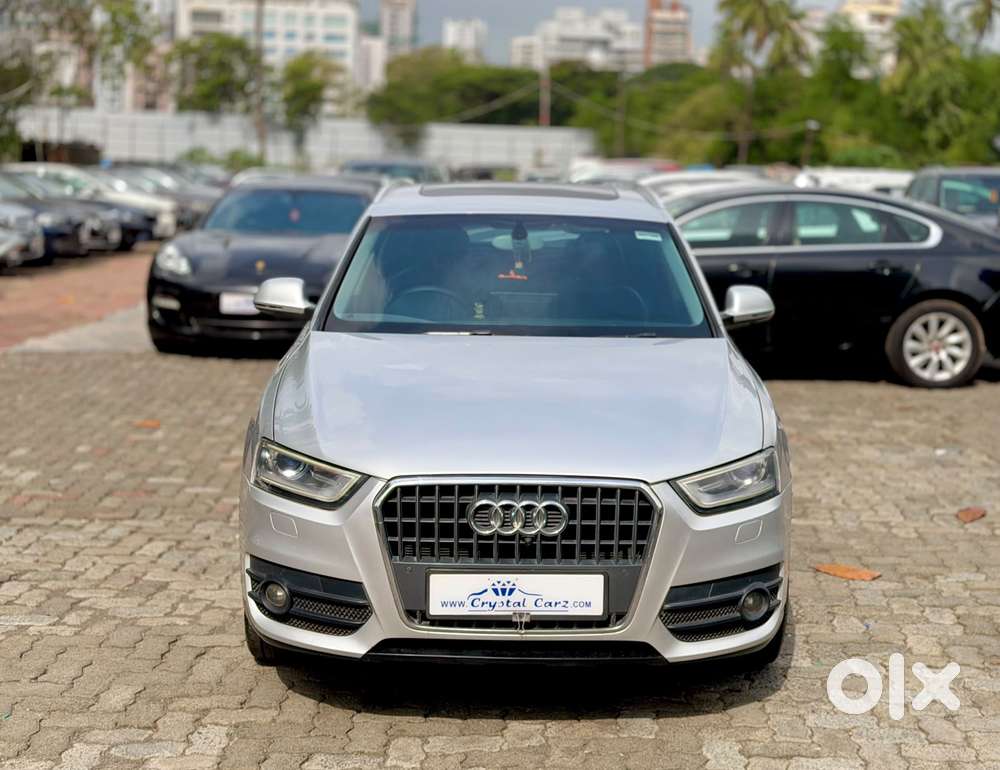 Audi Q3 2.0 Tdi Quattro, 2014, Diesel