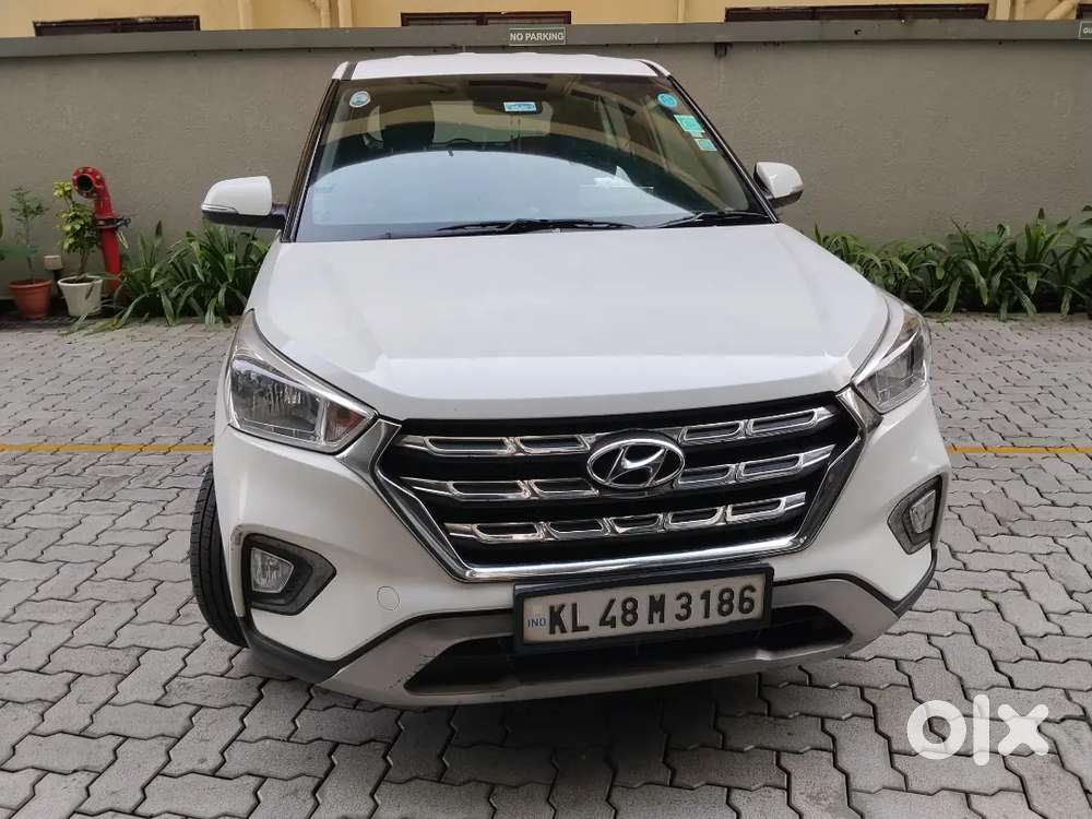 Hyundai Creta Diesel 2018 With 1st Owner