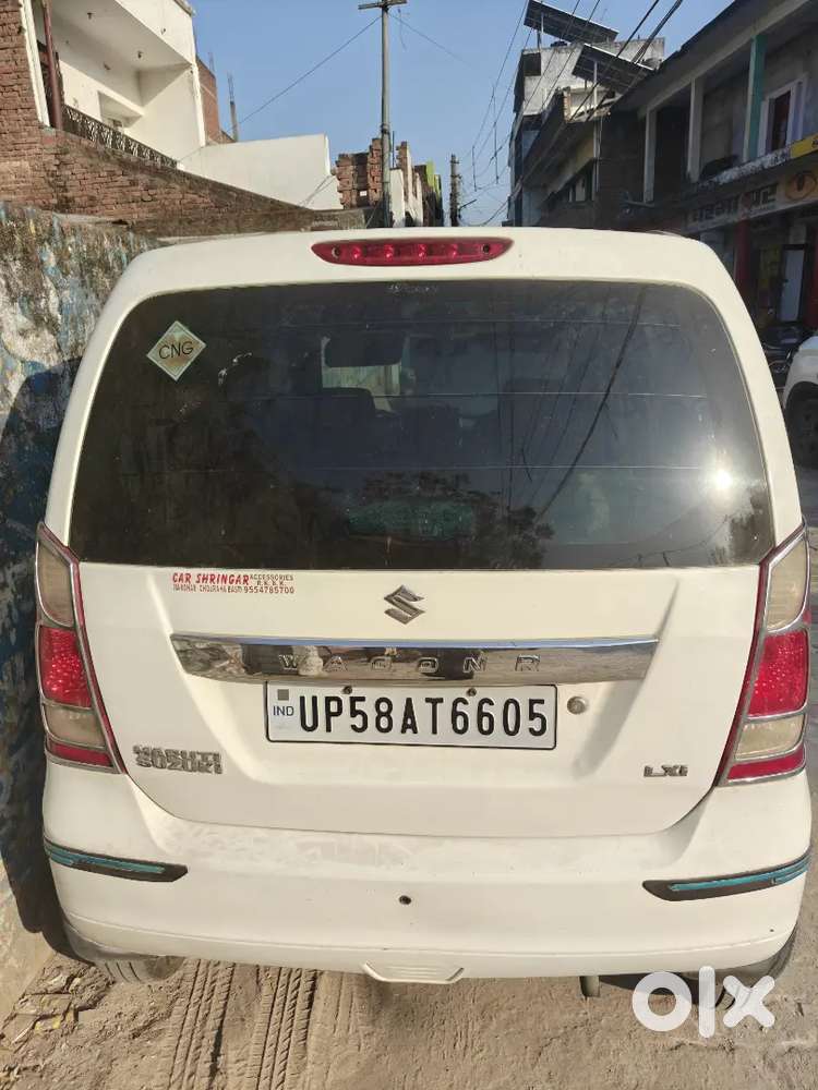 Maruti Suzuki Wagon R