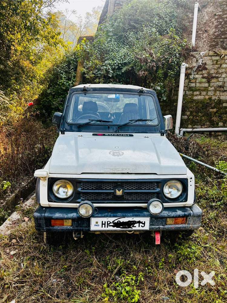 Maruti Suzuki Gypsy 2012