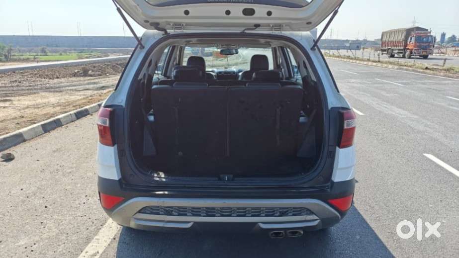 Hyundai Alcazar 1.5 Platinum Diesel Mt 7 Str, 2021, Diesel