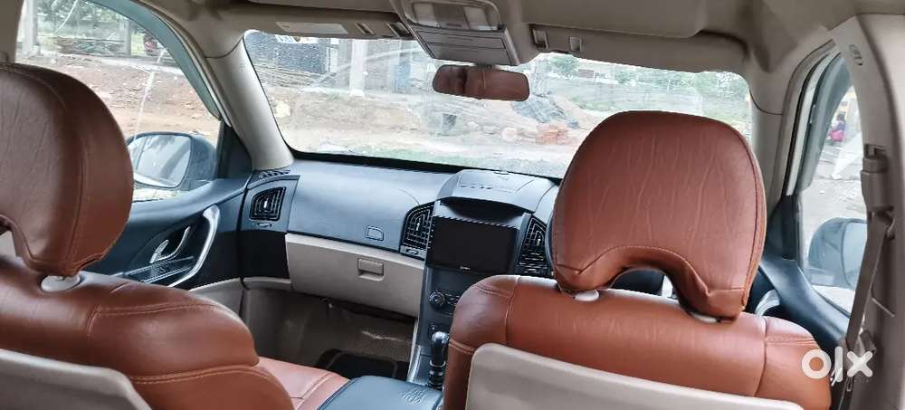 Mahindra Xuv500 2016 Diesel 250000 Km Driven