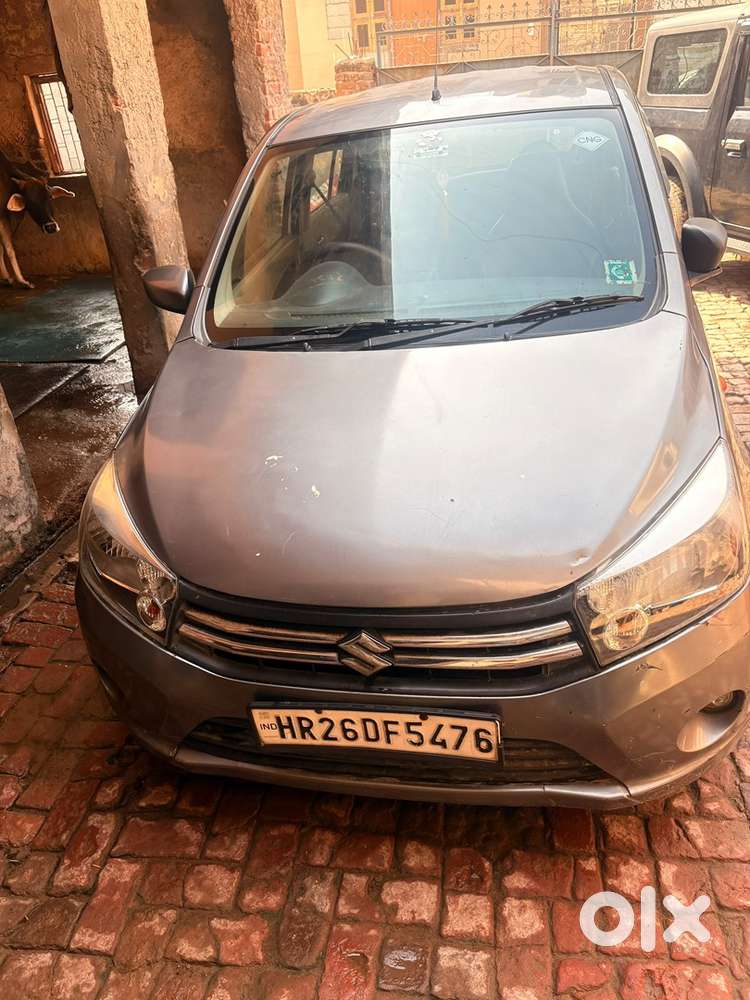 Maruti Suzuki Celerio 2017