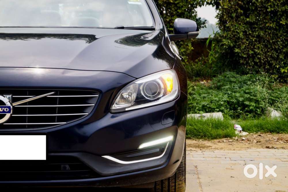 Volvo S60 D4 R-design, 2018, Diesel