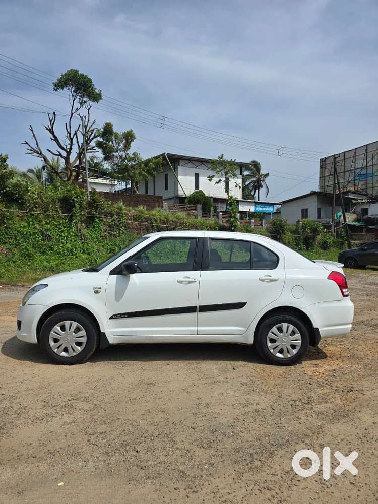 Maruti Suzuki Swift Dzire Tour Ldi, 2014, Diesel