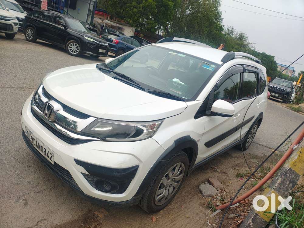 Honda Br-v I-dtec S Mt, 2017, Diesel