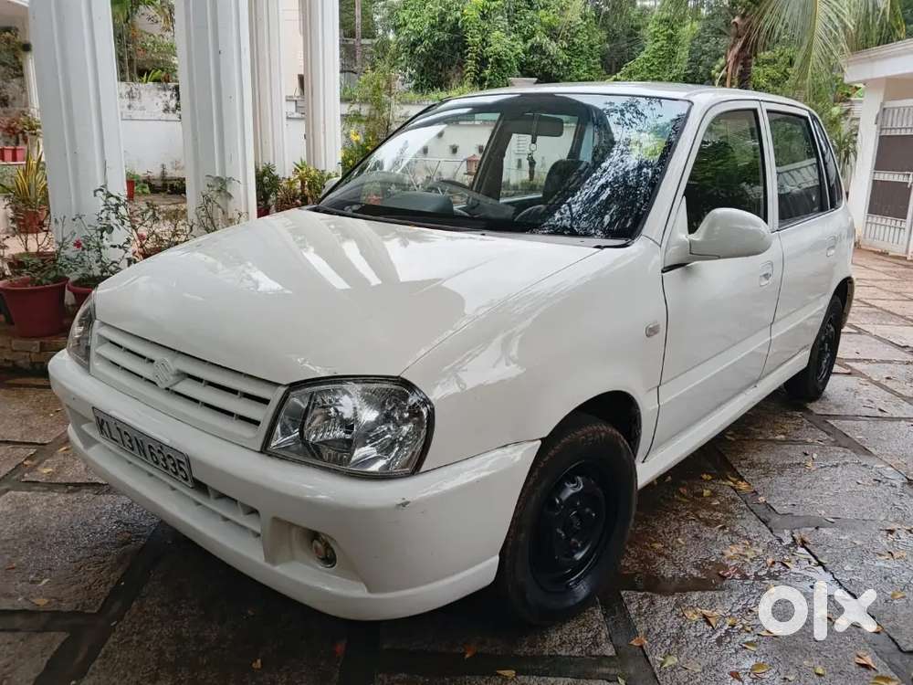 Maruti Suzuki 1000 2009