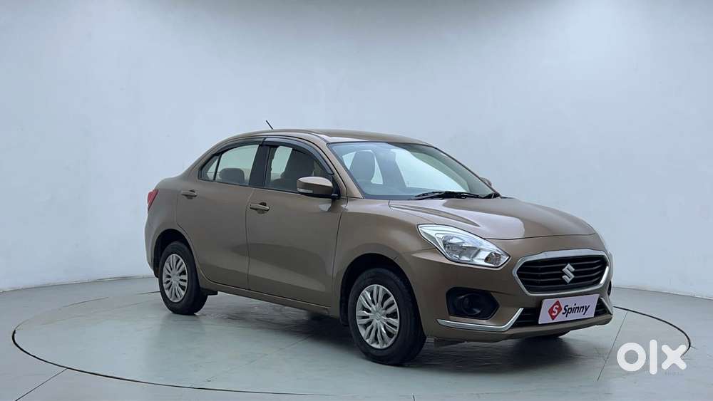 Maruti Suzuki Dzire 1.2 Vxi, 2019, Petrol