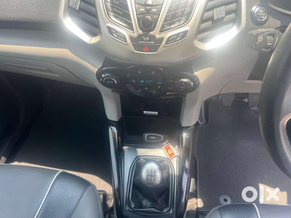 Ford Ecosport 1.5 Ti Vct Mt Titanium, 2017, Petrol