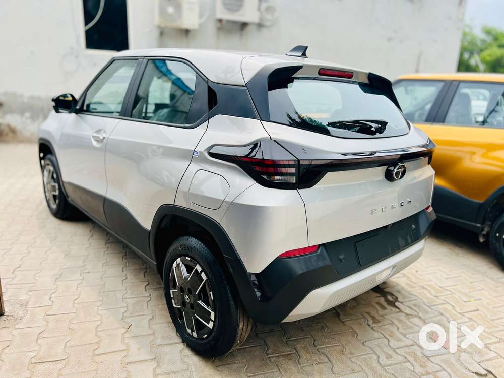 Tata Punch Adventure, 2026, Petrol