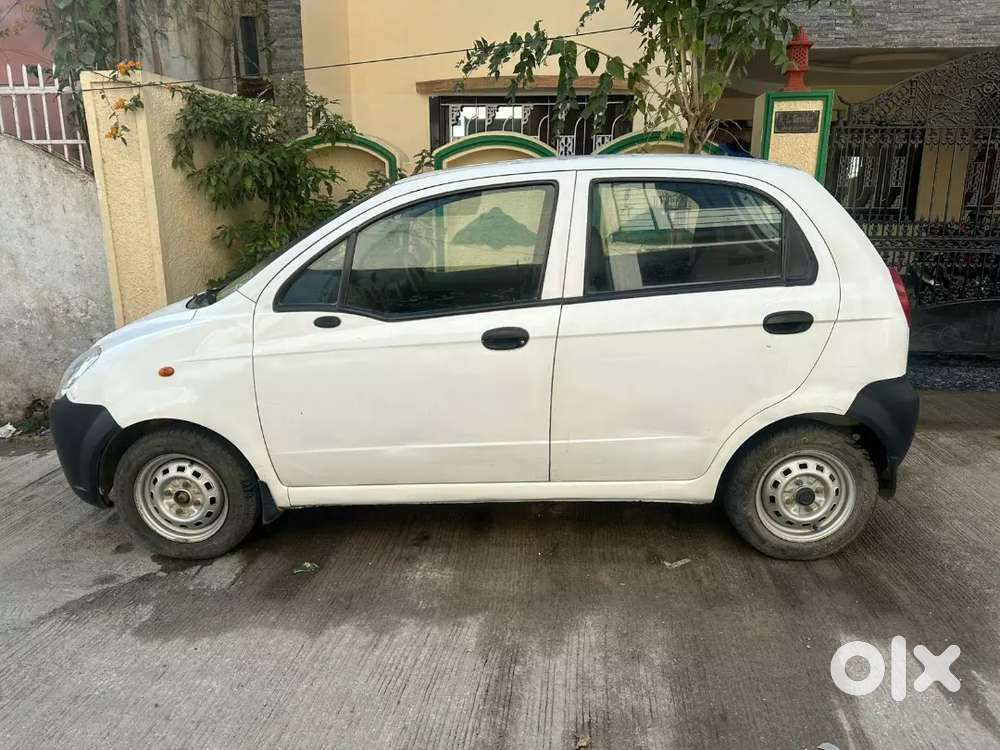 Chevrolet Spark 1.0 Lt 2008 Petrol Manual