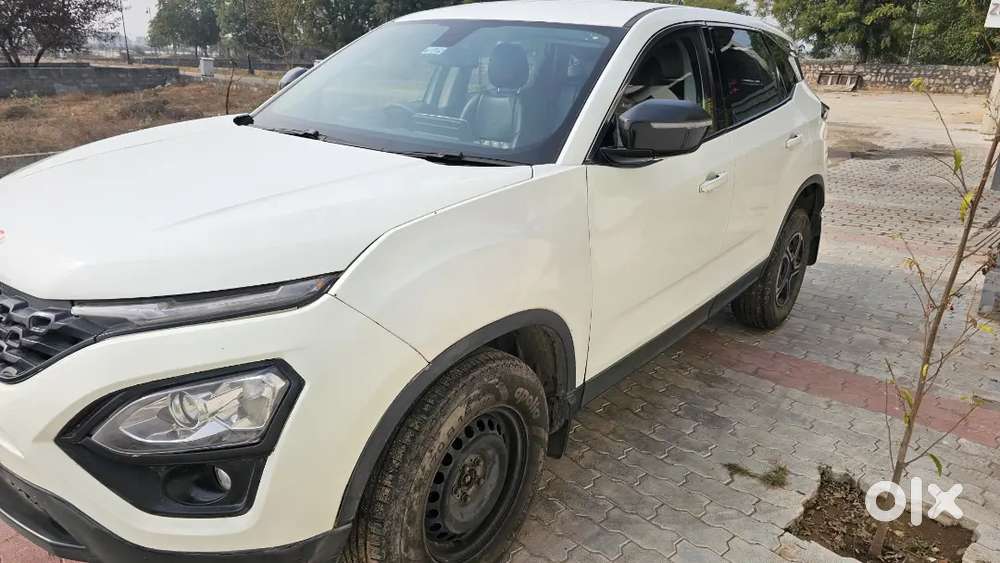 Tata Harrier 2020 Diesel Well Maintained
