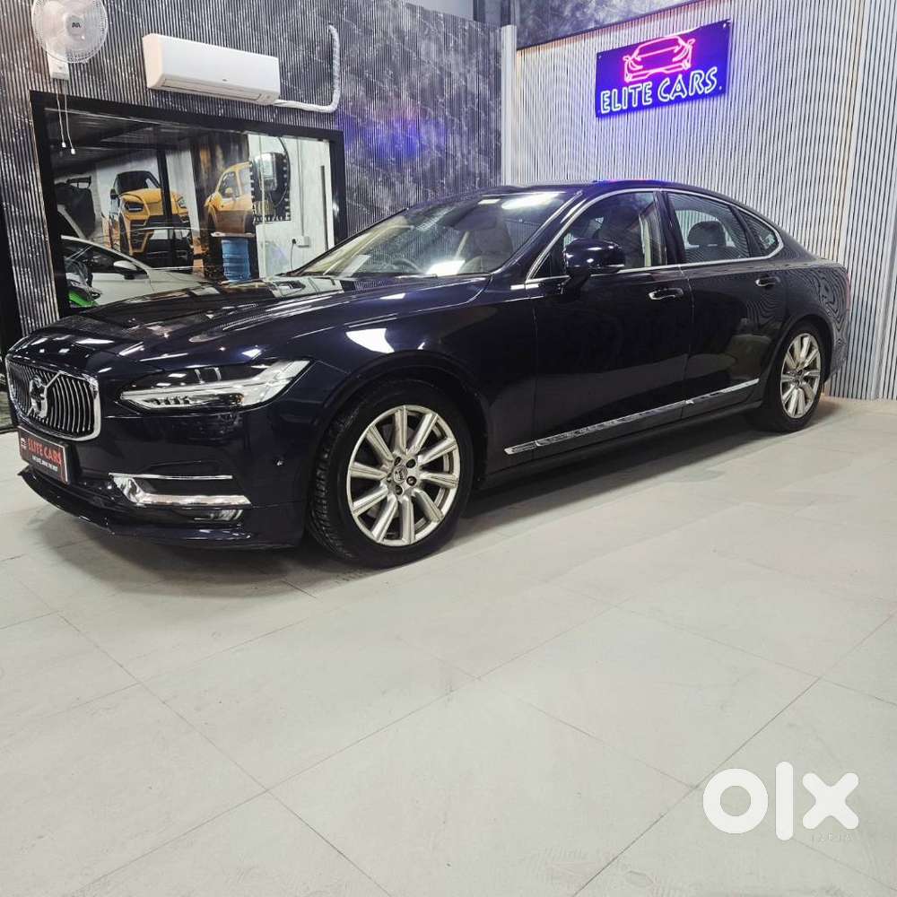 Volvo S90 2.0 B5 Inscription, 2017, Diesel