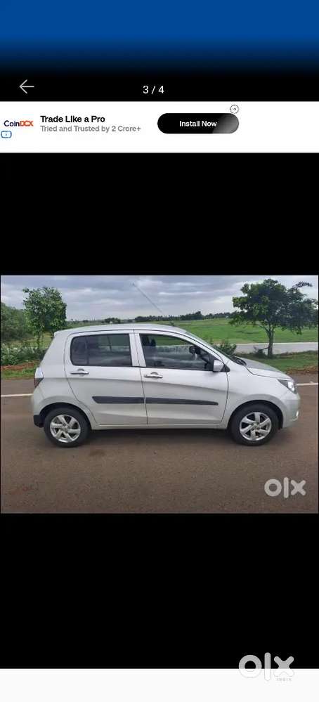 Maruti Suzuki Celerio 2016 Petrol Well Maintained