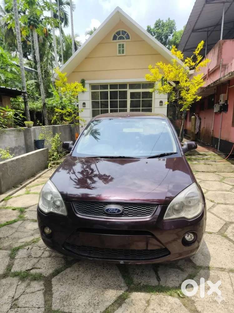 Ford Fiesta 2009 Diesel Well Maintained