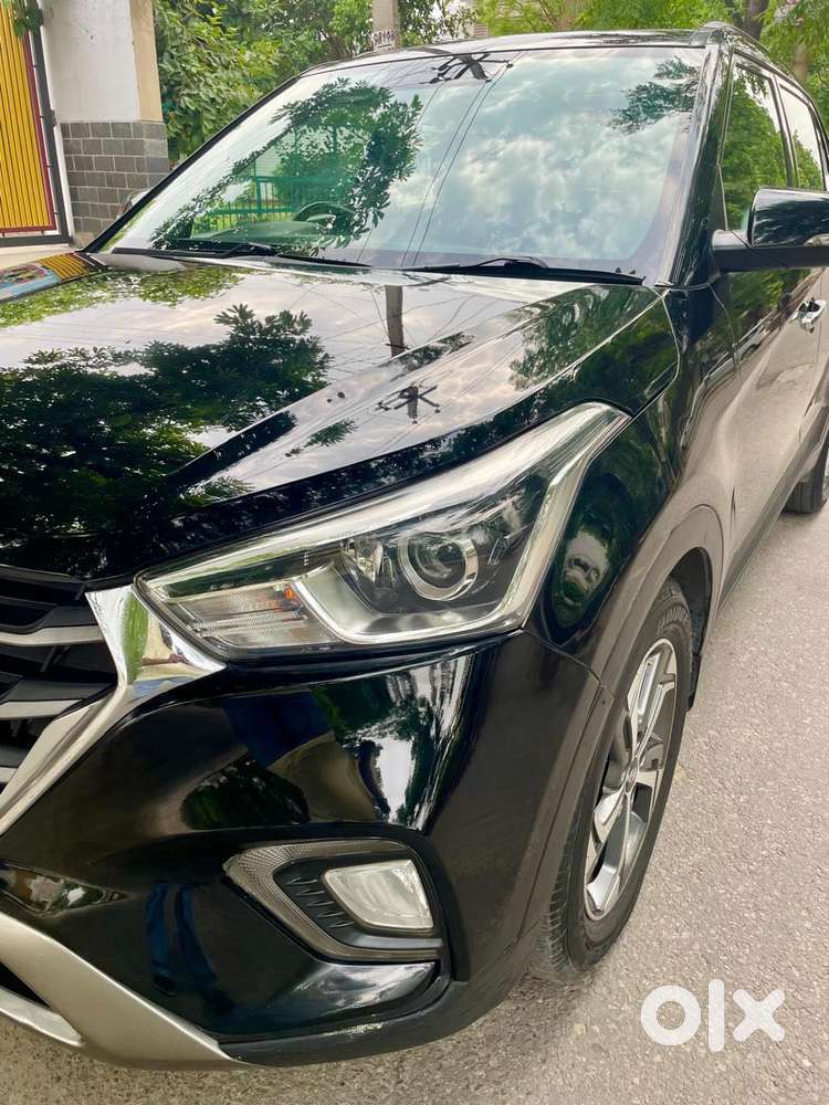 Hyundai Creta 1.6 Sx Automatic, 2018, Diesel
