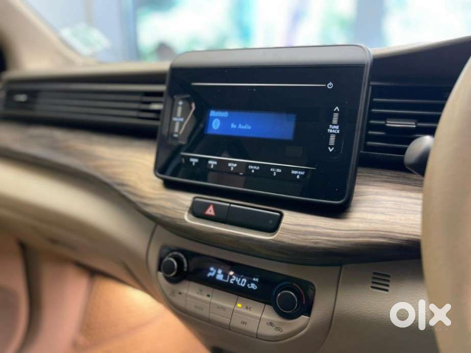 Maruti Suzuki Ertiga Zxi At, 2019, Petrol